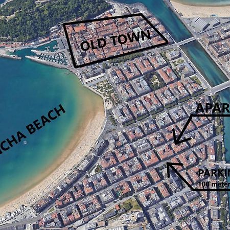 Ordulari - Basque Stay San Sebastian Ngoại thất bức ảnh
