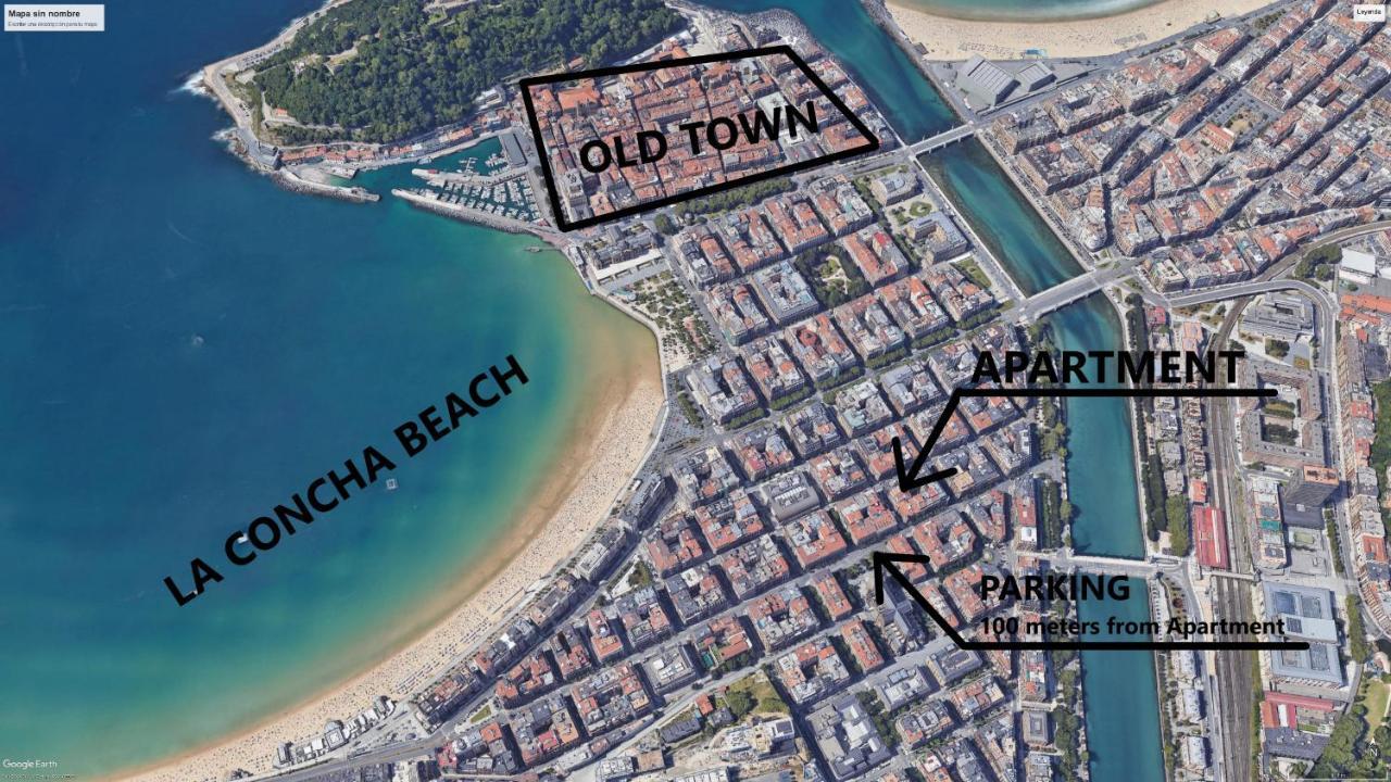 Ordulari - Basque Stay San Sebastian Ngoại thất bức ảnh