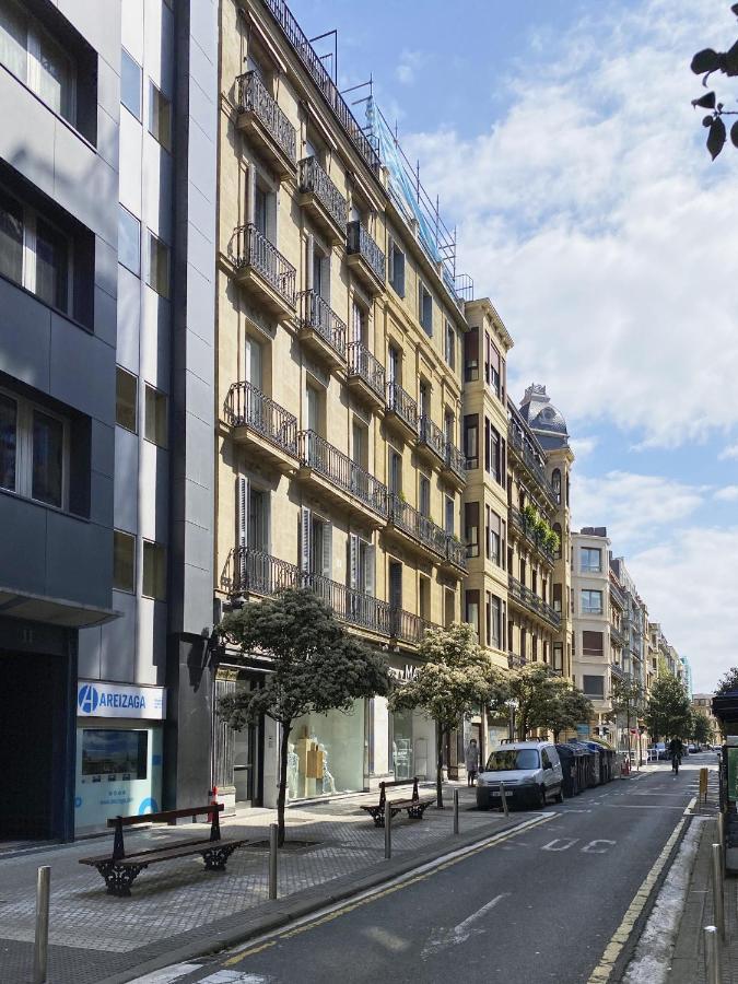 Ordulari - Basque Stay San Sebastian Ngoại thất bức ảnh